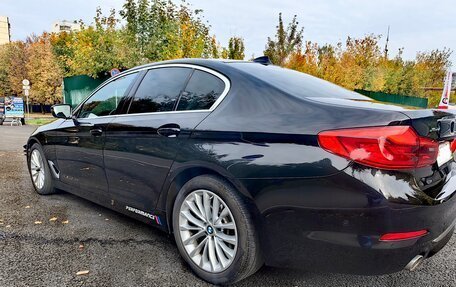BMW 5 серия, 2019 год, 4 300 000 рублей, 6 фотография