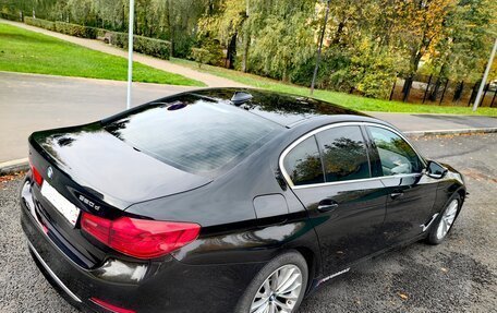 BMW 5 серия, 2019 год, 4 300 000 рублей, 7 фотография