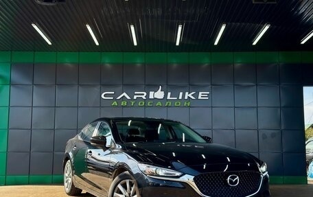 Mazda 6, 2020 год, 2 899 000 рублей, 1 фотография