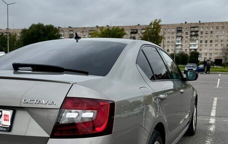Skoda Octavia, 2019 год, 1 870 000 рублей, 4 фотография