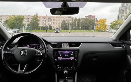 Skoda Octavia, 2019 год, 1 870 000 рублей, 7 фотография