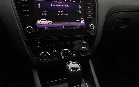 Skoda Octavia, 2019 год, 1 870 000 рублей, 10 фотография