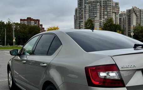 Skoda Octavia, 2019 год, 1 870 000 рублей, 3 фотография