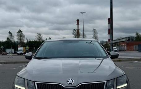Skoda Octavia, 2019 год, 1 870 000 рублей, 5 фотография