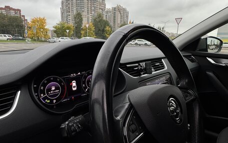 Skoda Octavia, 2019 год, 1 870 000 рублей, 8 фотография