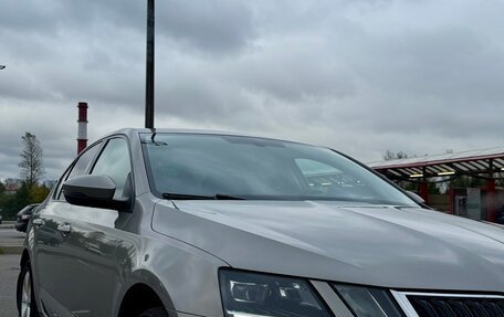 Skoda Octavia, 2019 год, 1 870 000 рублей, 2 фотография