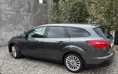Ford Focus III, 2017 год, 790 000 рублей, 2 фотография