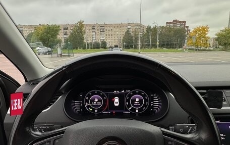 Skoda Octavia, 2019 год, 1 870 000 рублей, 9 фотография