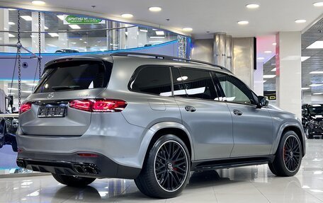 Mercedes-Benz GLS AMG, 2021 год, 12 199 000 рублей, 2 фотография