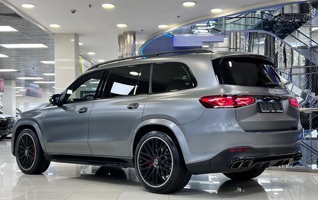 Mercedes-Benz GLS AMG, 2021 год, 12 199 000 рублей, 8 фотография