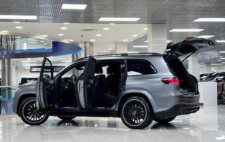 Mercedes-Benz GLS AMG, 2021 год, 12 199 000 рублей, 10 фотография