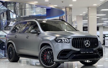 Mercedes-Benz GLS AMG, 2021 год, 12 199 000 рублей, 9 фотография