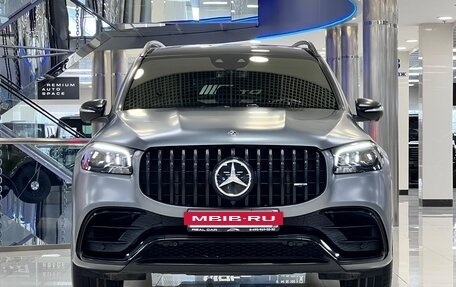 Mercedes-Benz GLS AMG, 2021 год, 12 199 000 рублей, 3 фотография