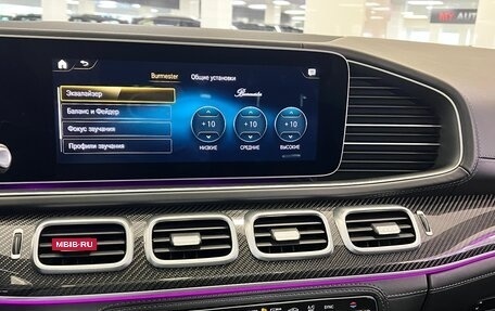 Mercedes-Benz GLS AMG, 2021 год, 12 199 000 рублей, 4 фотография