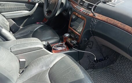 Mercedes-Benz S-Класс, 2000 год, 830 000 рублей, 16 фотография
