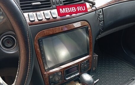 Mercedes-Benz S-Класс, 2000 год, 830 000 рублей, 19 фотография