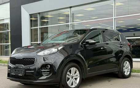 KIA Sportage IV рестайлинг, 2016 год, 1 970 000 рублей, 3 фотография