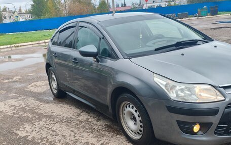 Citroen C4 II рестайлинг, 2010 год, 420 000 рублей, 3 фотография
