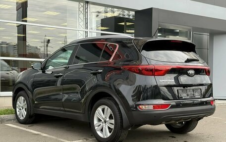 KIA Sportage IV рестайлинг, 2016 год, 1 970 000 рублей, 4 фотография