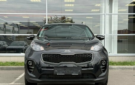 KIA Sportage IV рестайлинг, 2016 год, 1 970 000 рублей, 2 фотография