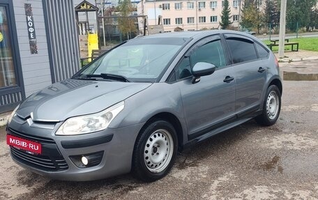 Citroen C4 II рестайлинг, 2010 год, 420 000 рублей, 2 фотография