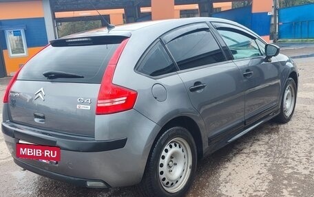Citroen C4 II рестайлинг, 2010 год, 420 000 рублей, 4 фотография