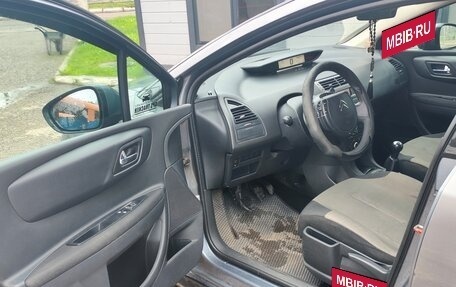 Citroen C4 II рестайлинг, 2010 год, 420 000 рублей, 9 фотография