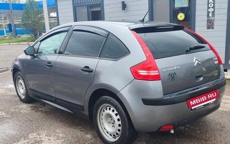 Citroen C4 II рестайлинг, 2010 год, 420 000 рублей, 6 фотография