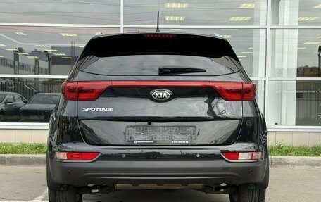 KIA Sportage IV рестайлинг, 2016 год, 1 970 000 рублей, 5 фотография
