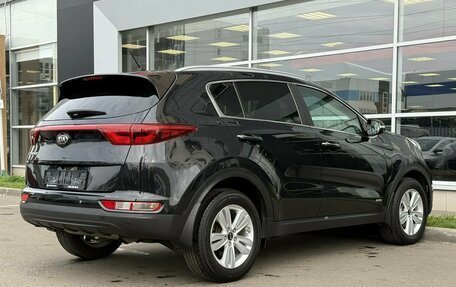 KIA Sportage IV рестайлинг, 2016 год, 1 970 000 рублей, 6 фотография