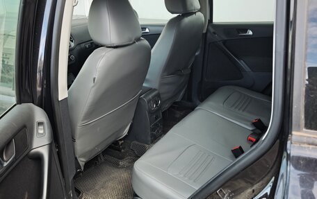 Volkswagen Tiguan I, 2013 год, 700 000 рублей, 5 фотография