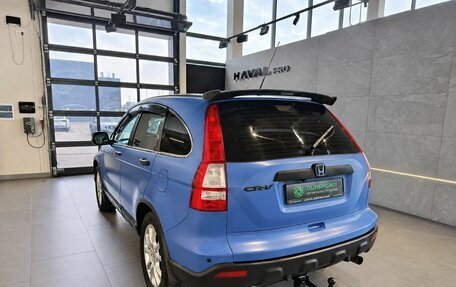 Honda CR-V III рестайлинг, 2008 год, 829 000 рублей, 6 фотография