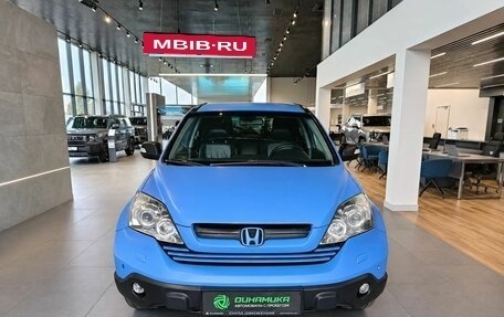 Honda CR-V III рестайлинг, 2008 год, 829 000 рублей, 2 фотография