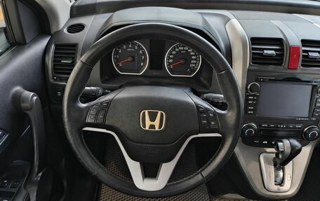 Honda CR-V III рестайлинг, 2008 год, 829 000 рублей, 10 фотография
