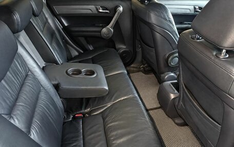 Honda CR-V III рестайлинг, 2008 год, 829 000 рублей, 9 фотография