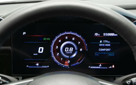 Hyundai Elantra, 2022 год, 2 190 000 рублей, 11 фотография