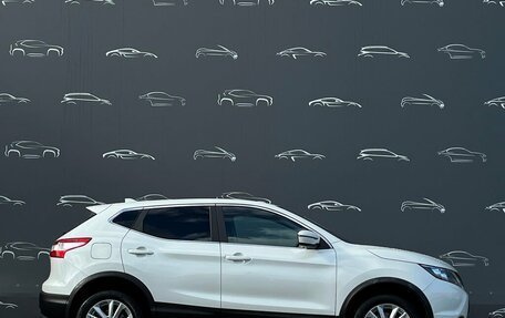 Nissan Qashqai, 2018 год, 1 458 800 рублей, 10 фотография