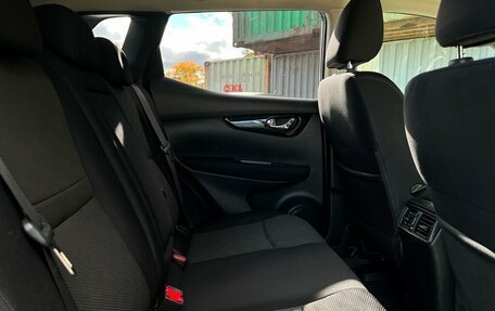 Nissan Qashqai, 2018 год, 1 458 800 рублей, 8 фотография