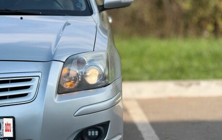Toyota Avensis III рестайлинг, 2008 год, 850 000 рублей, 6 фотография