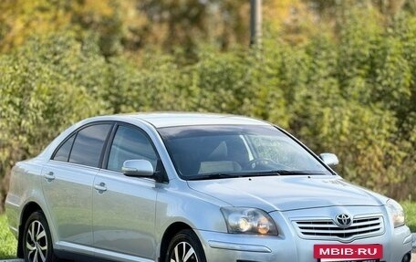 Toyota Avensis III рестайлинг, 2008 год, 850 000 рублей, 4 фотография