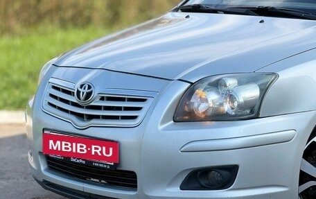 Toyota Avensis III рестайлинг, 2008 год, 850 000 рублей, 2 фотография