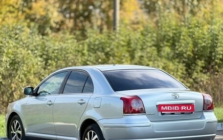 Toyota Avensis III рестайлинг, 2008 год, 850 000 рублей, 8 фотография