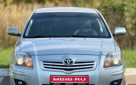 Toyota Avensis III рестайлинг, 2008 год, 850 000 рублей, 5 фотография
