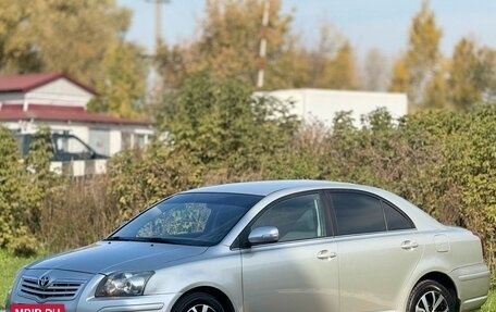 Toyota Avensis III рестайлинг, 2008 год, 850 000 рублей, 7 фотография