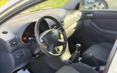 Toyota Avensis III рестайлинг, 2008 год, 850 000 рублей, 16 фотография