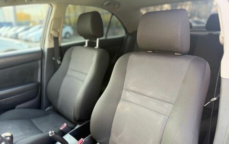 Toyota Avensis III рестайлинг, 2008 год, 850 000 рублей, 17 фотография