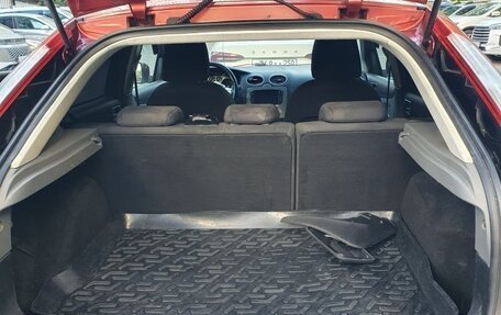 Ford Focus II рестайлинг, 2009 год, 500 000 рублей, 9 фотография
