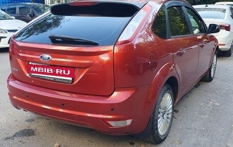 Ford Focus II рестайлинг, 2009 год, 500 000 рублей, 2 фотография