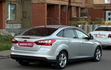 Ford Focus III, 2013 год, 695 000 рублей, 4 фотография