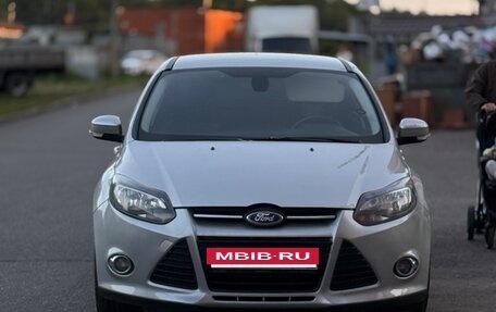 Ford Focus III, 2013 год, 695 000 рублей, 3 фотография